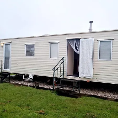 Peaces Caravan 8 Berth Ingoldmells Exterior photo