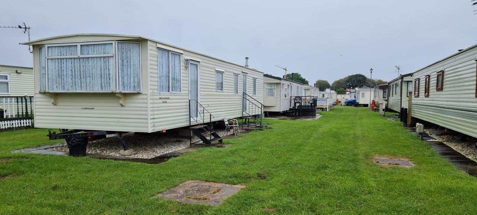 Holiday home Peaces Caravan 8 Berth
