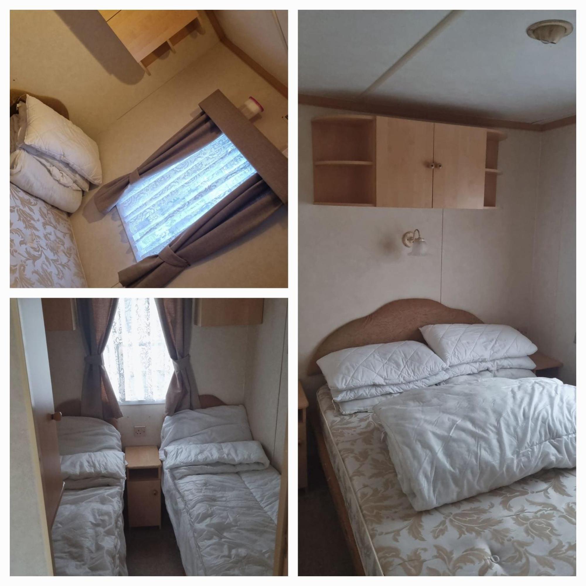 Peaces Caravan 8 Berth * Ingoldmells