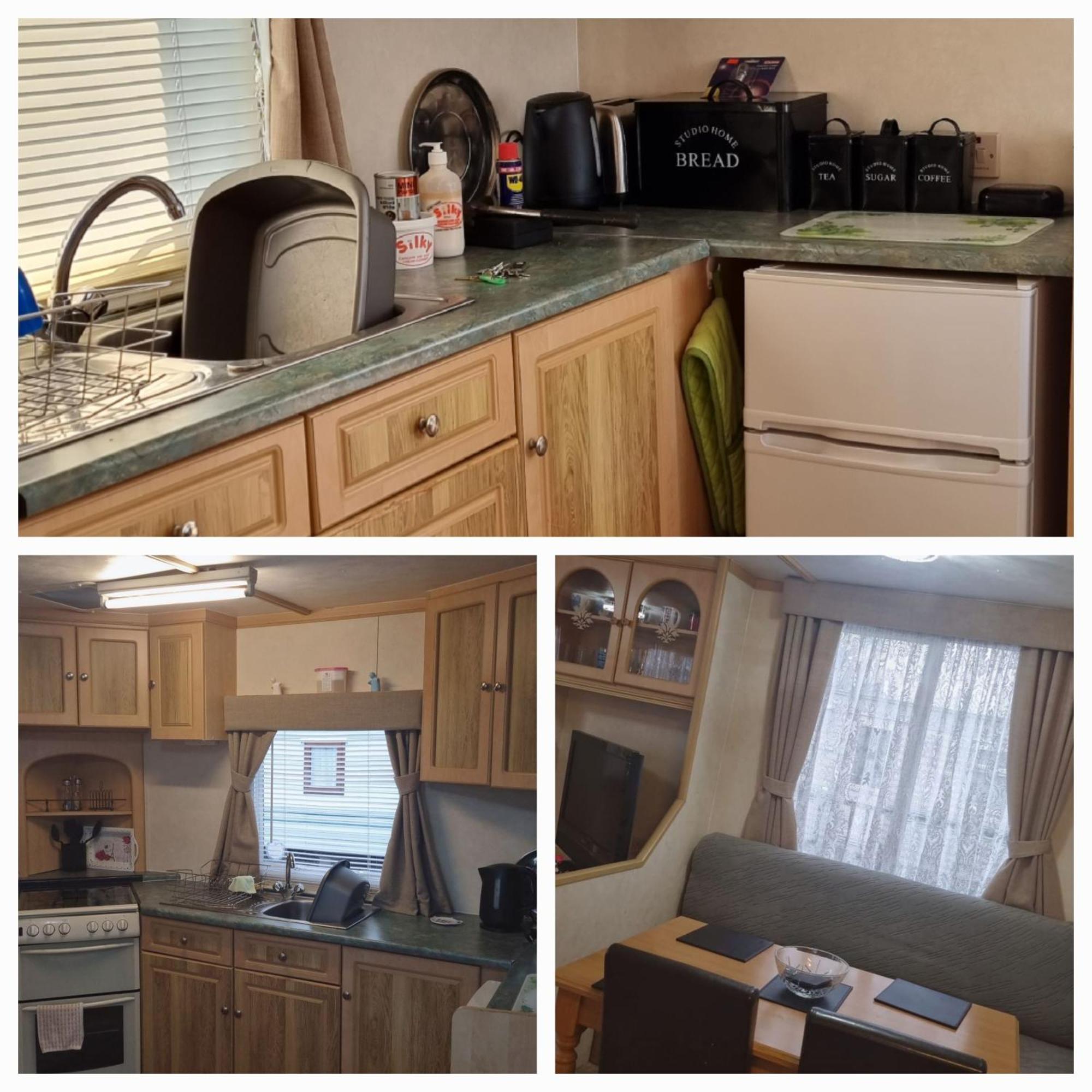 Peaces Caravan 8 Berth Holiday home *