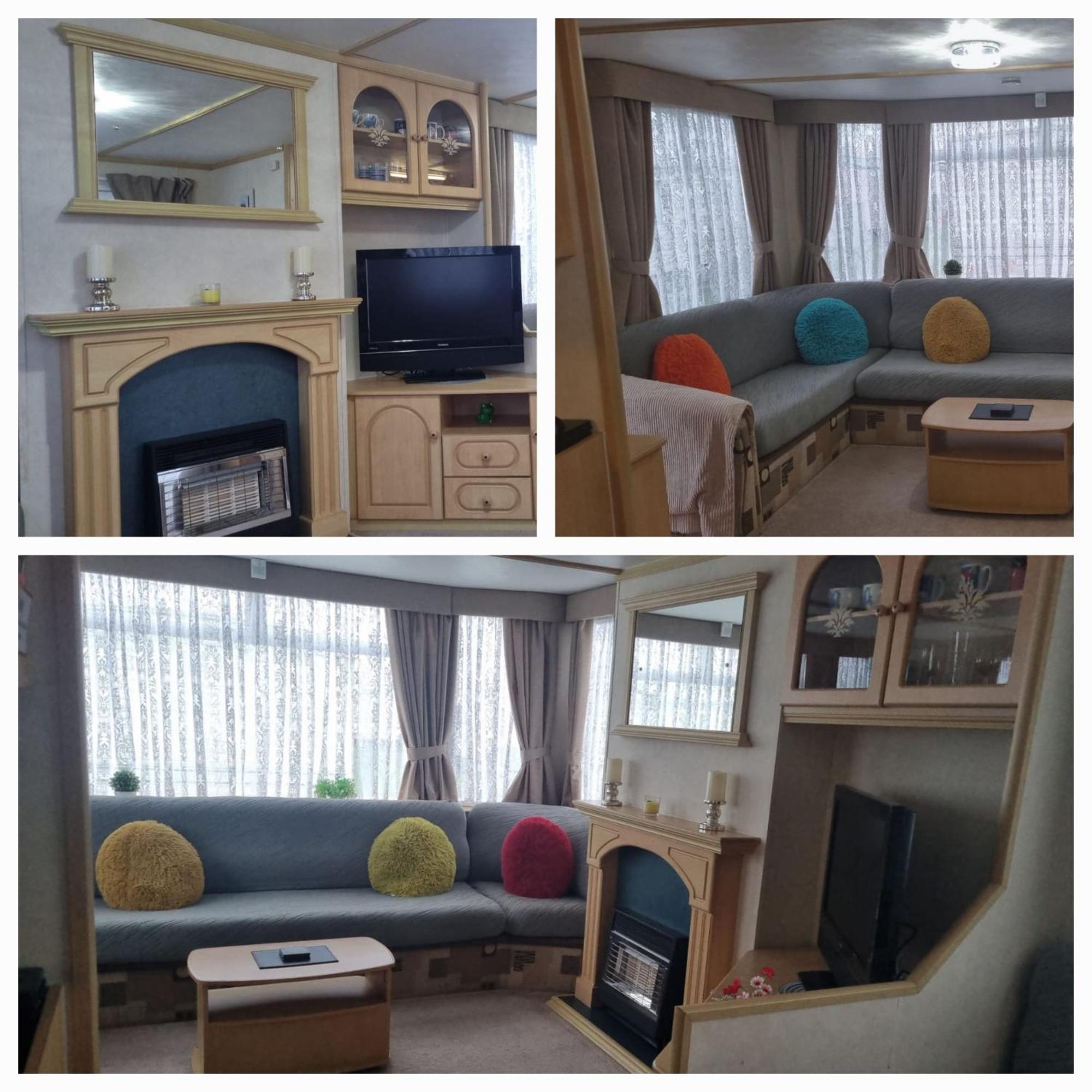 Peaces Caravan 8 Berth Holiday home Ingoldmells