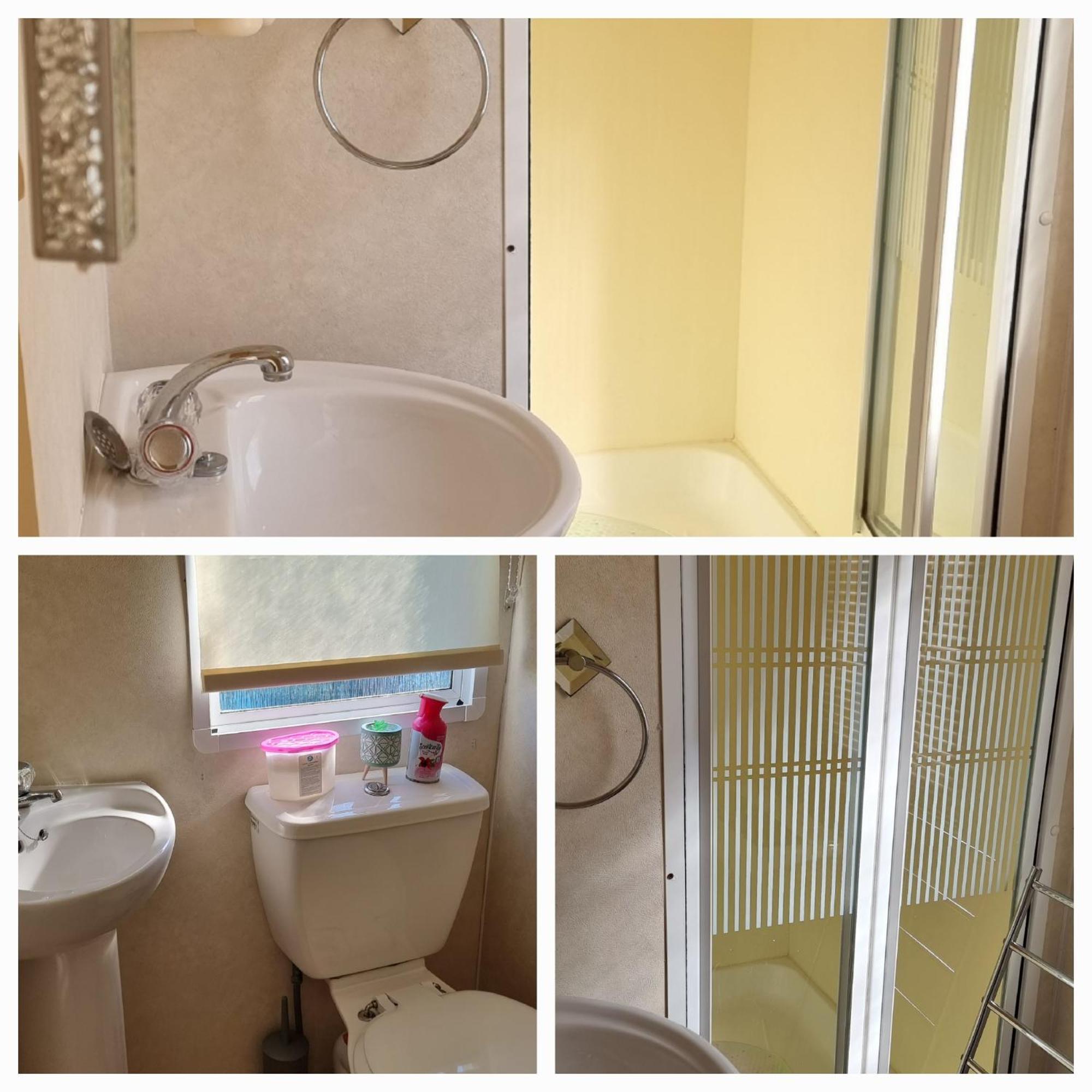 Holiday home Peaces Caravan 8 Berth *