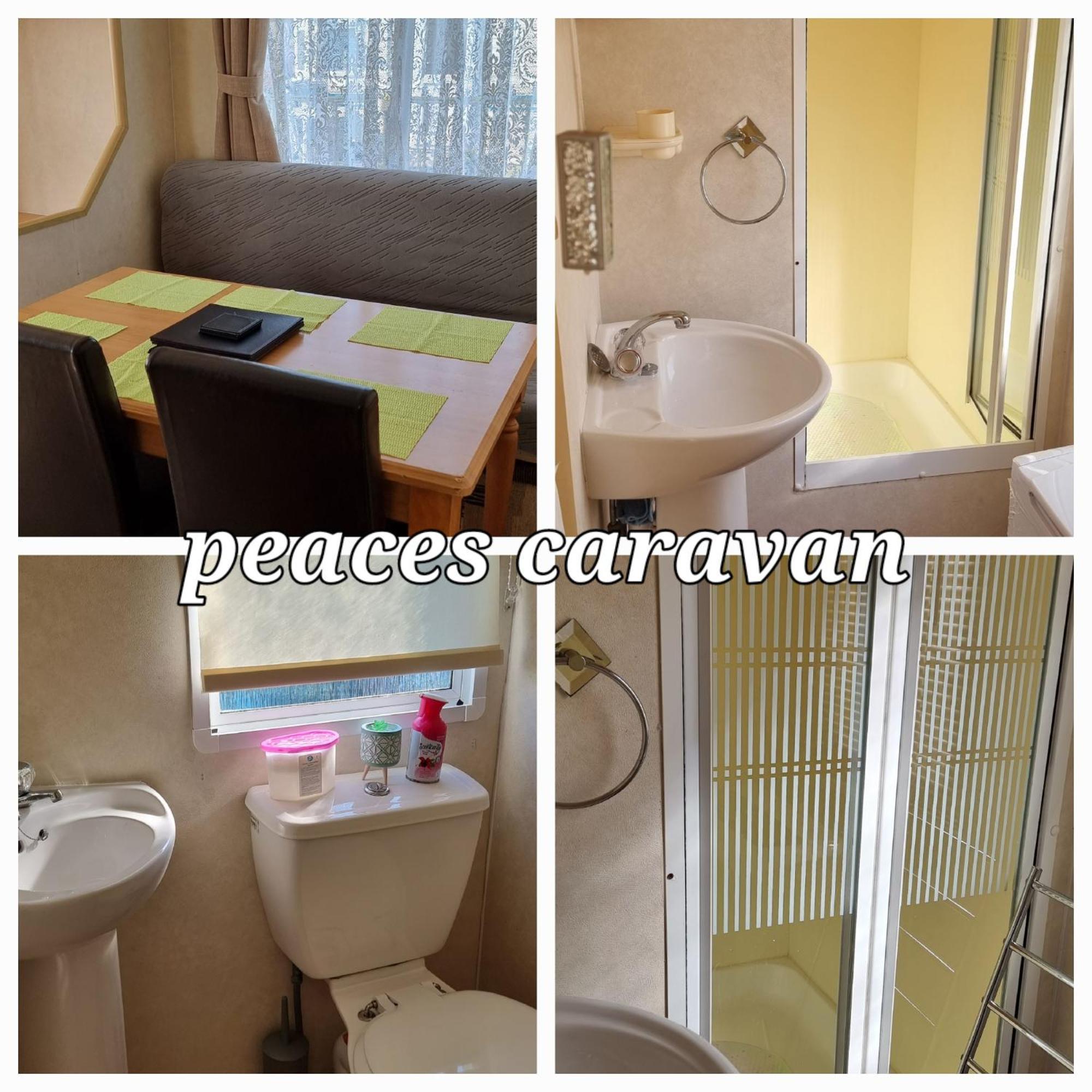 Peaces Caravan 8 Berth Ingoldmells